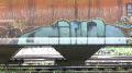 thumbnail, trains graffiti, Vancouver Canada