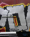 Sez1 Train Grafitti Gallery Jan 09 2008