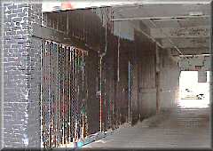 So-called “Tunnel of Love”, Cobalt Hotel, Vancouver So-called “Tunnel of Love”, Cobalt Hotel, Vancouver